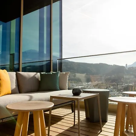 One Hotel Innsbruck