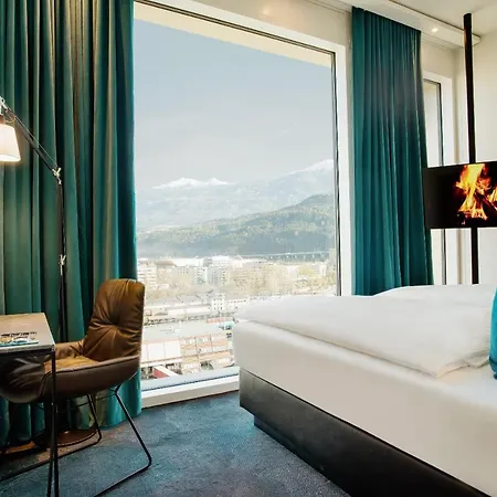 One Hotel Innsbruck