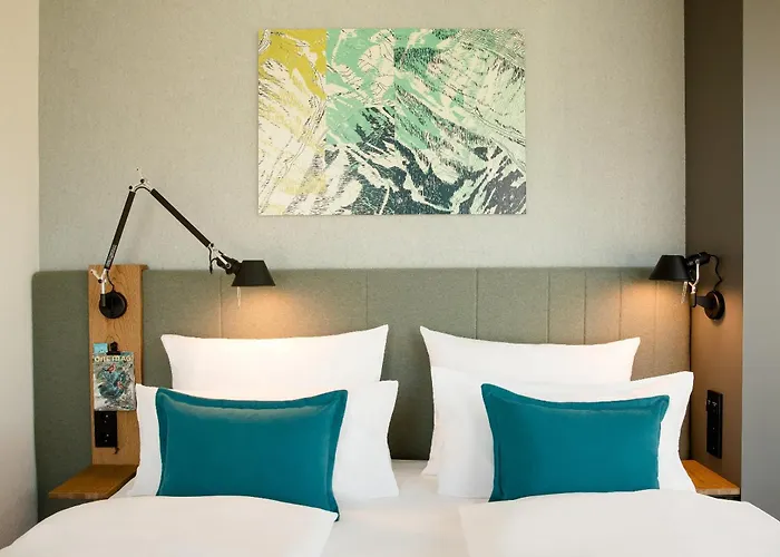 One מלון אינסברוק