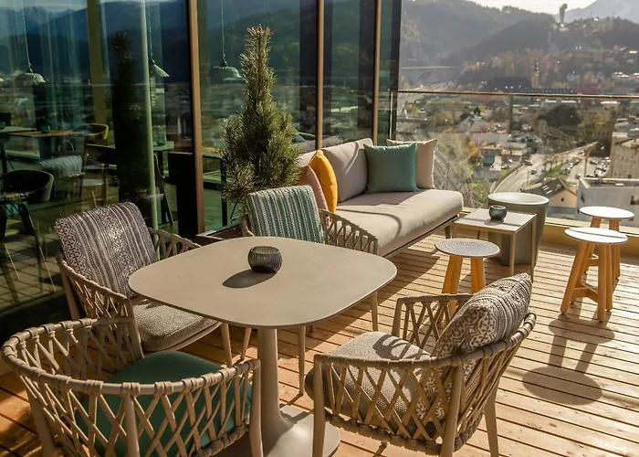 One Ξενοδοχείο Ίνσμπρουκ