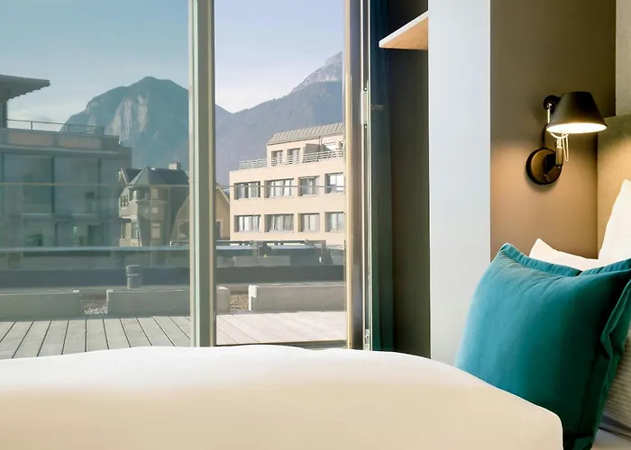 One Ξενοδοχείο Ίνσμπρουκ